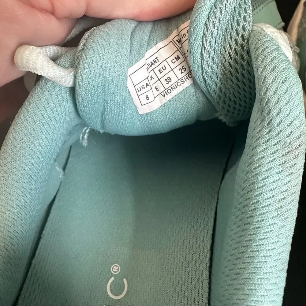Vionic Aqua Radiant Mesh Sneakers Women’s Size 8‎ IOB